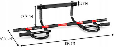 NEO Sport NS-314 Door Pull-Up Bar with 70-90cm for Maximum Weight 150kg