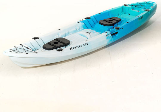 SCK Nerites 0201-375711 Πλαστικό Kayak Θαλάσσης 2 Ατόμων Μπλε