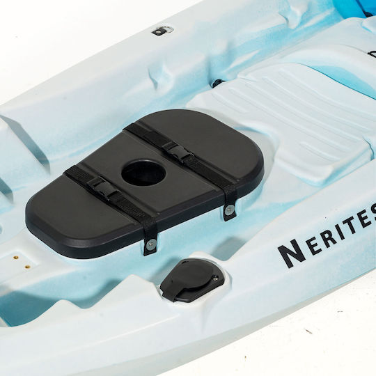 SCK Nerites 0201-375711 Πλαστικό Kayak Θαλάσσης 2 Ατόμων Μπλε