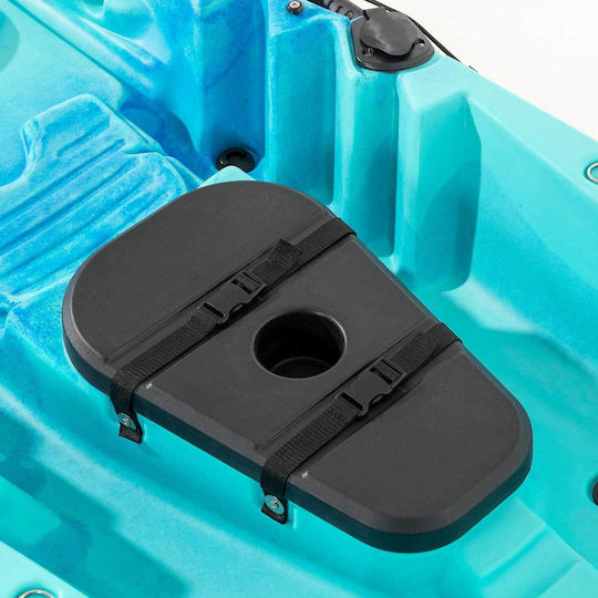 SCK Nereus Plus 0201-375111 Kayak din plastic Geantă de plajă 2 persoane Turcoaz