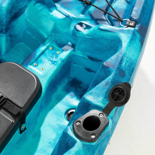 SCK Nereus Plus 0201-375111 Kayak din plastic Geantă de plajă 2 persoane Turcoaz