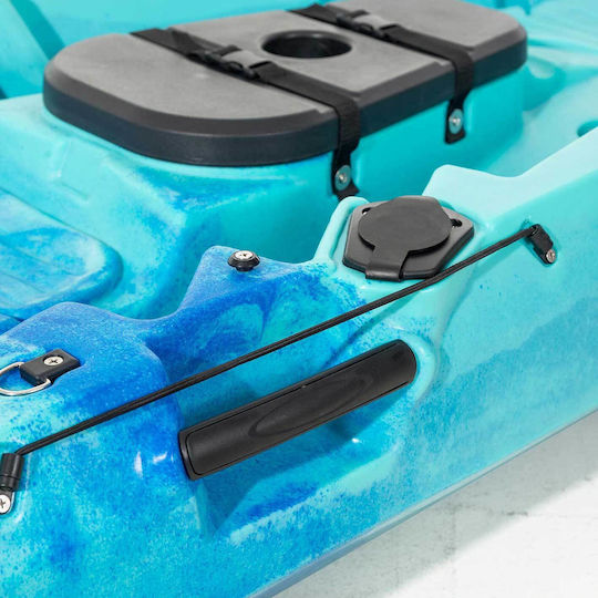 SCK Nereus Plus 0201-375111 Kayak din plastic Geantă de plajă 2 persoane Turcoaz