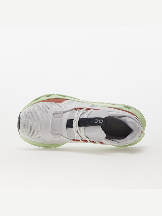 Cloudnova Damen Sneakers Weiße