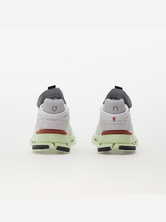 Cloudnova Damen Sneakers Weiße
