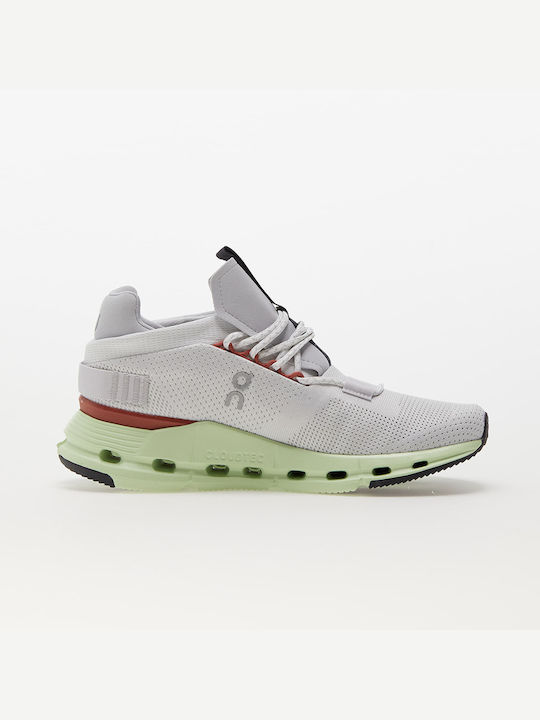 Cloudnova Damen Sneakers Weiße