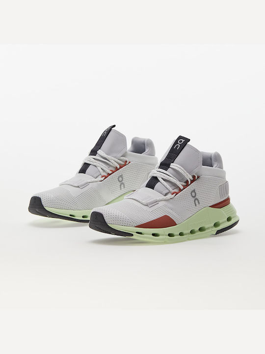 Cloudnova Damen Sneakers Weiße