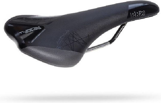 PRO TURNIX OFFROAD Black MTB Bicycle Saddle