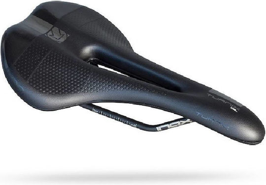 PRO TURNIX AF 142MM GEL LAYER Schwarz Fahrradsattel Straße