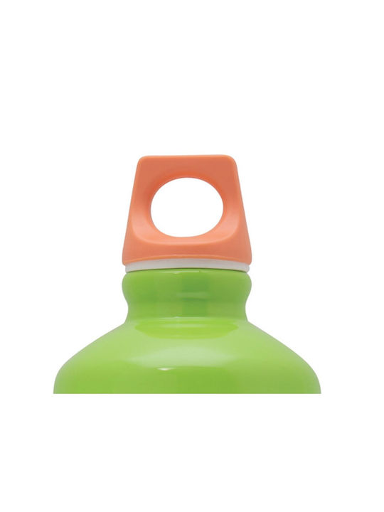 Laken Futura Παγούρι Αλουμινίου 600ml Πράσινο Green Laken Futura Παγούρι Αλουμινίου 600ml Πράσινο Green