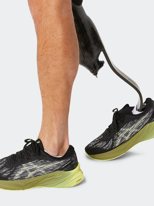 Novablast 3 Sport Shoes Running Black