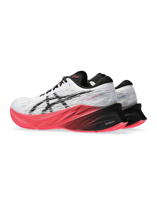 Novablast 3 Sport Shoes Running White