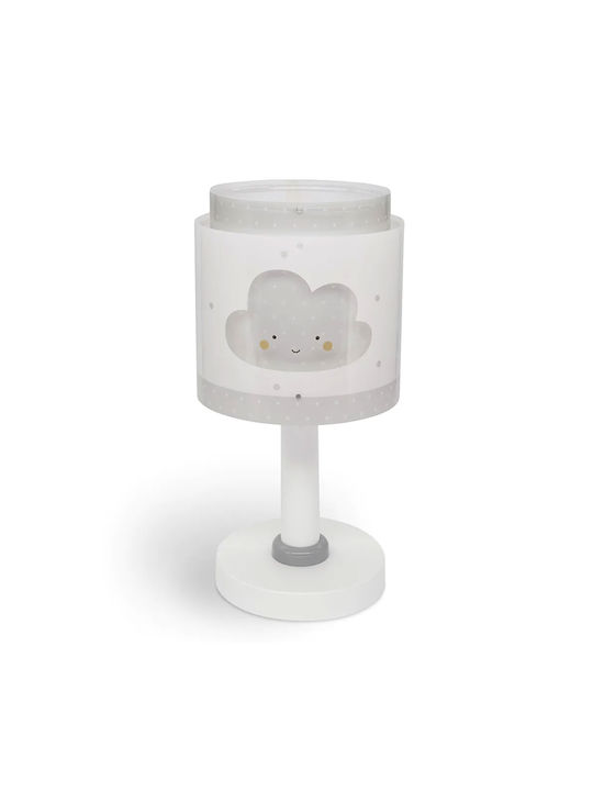 Ango Lumini LED Lampă portabilă pentru copii Gri 15x30cm