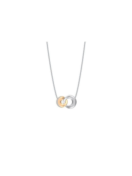 Skagen Kariana Necklace from Gold Plated Steel