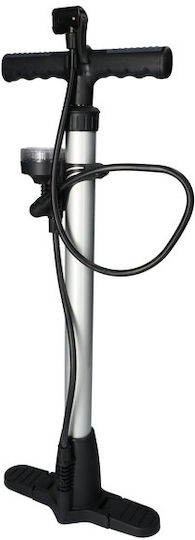 Dresco 5250502 Pump Air Pump Hand with Manometer 52cm