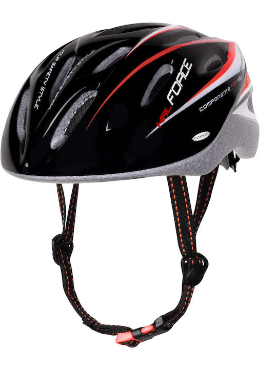 Force HAL Bicycle Helmet Mountain Multicolour