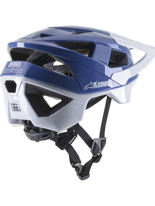 Alpinestars Vector Pro Κράνος Ποδηλάτου Βουνού Γκρι Alpinestars Vector Pro Κράνος Ποδηλάτου Βουνού Γκρι