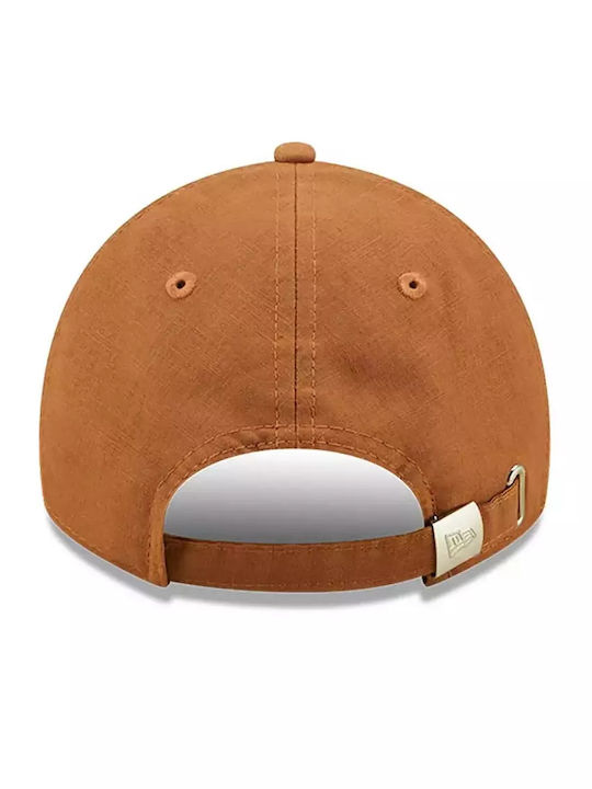 New Era Men's Jockey Brown