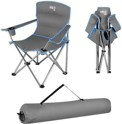 Nils Chair Beach Gray