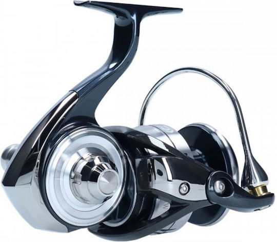 Daiwa Certate G SW 6000 Fischrolle für Shore Jigging
