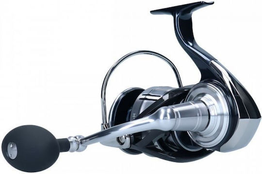 Daiwa Certate G SW 6000 Fischrolle für Shore Jigging
