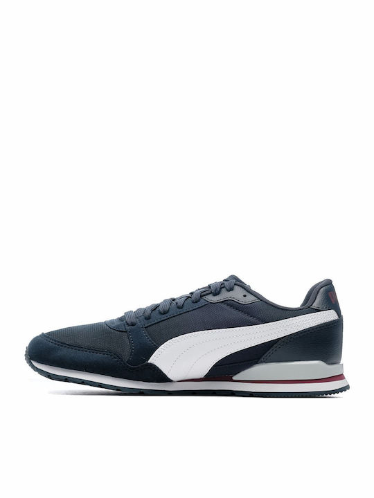 PUMA ST Runner V3 Mesh Sneakers Navy Μπλε