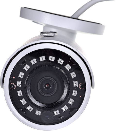 Imou IPC-F52MIP IP Камера за наблюдение Wi-Fi Full HD+ 5MP Водоустойчива с Двупосочна Комуникация и Обектив 3.6мм