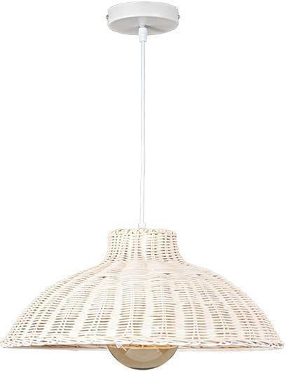 Eurolamp Κρεμαστό Φωτιστικό Λευκό 45x450x180εκ.