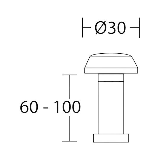 Convex Матаки за Врата Черен