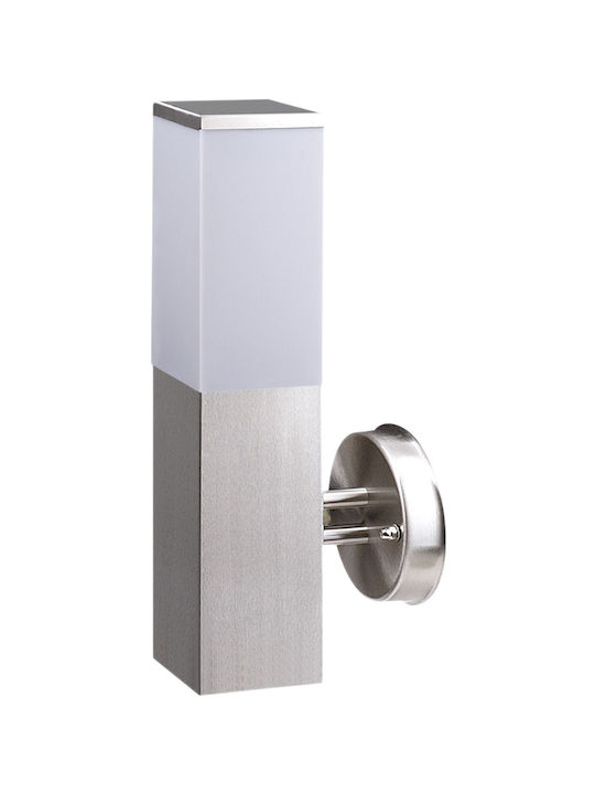 Avide Panama Wandmontiertes Außen-Spotlight E27 IP44 20εκ.