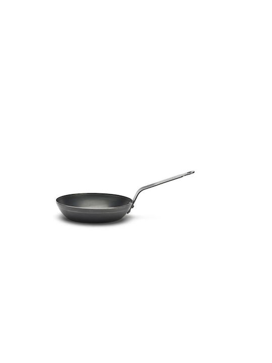 De Buyer Outdoor Pan made of Carbon Steel 20cm