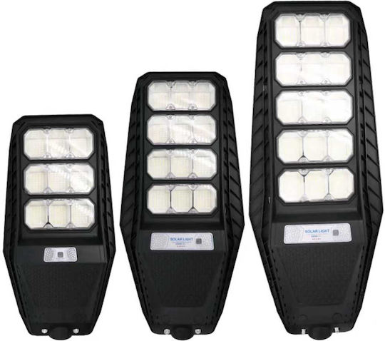Street Solar Light 200W 1800lm Warm to Cool White with Motion Sensor 64.5cmx30cmx50cmcm