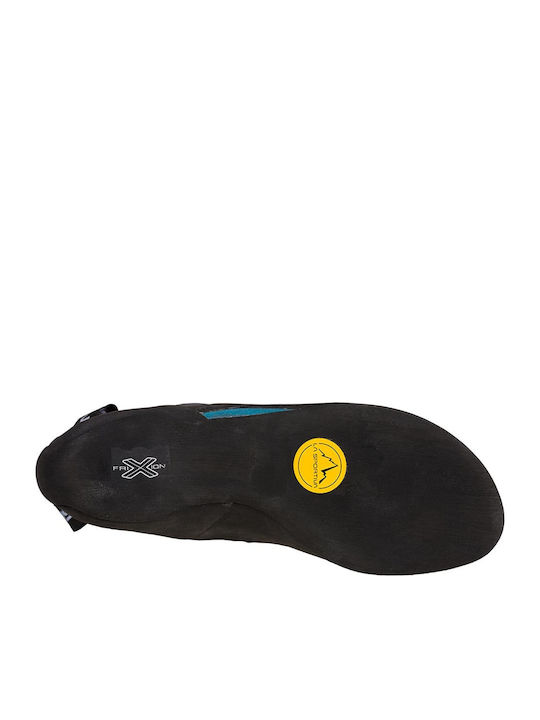 La Sportiva Women's Asymmetrical Climbing Shoes Blue