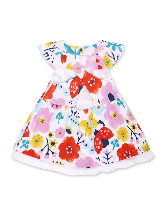 Tuc Tuc Kids Dress Short Sleeve Multicolour