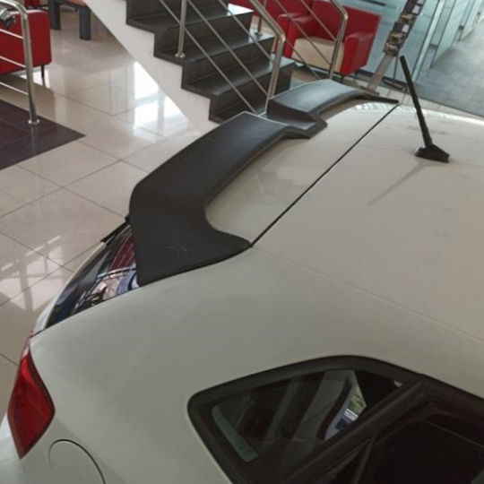 Carner Car Rear Spoiler Roof Volkswagen Polo