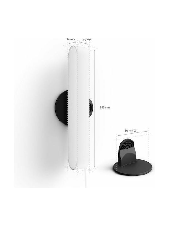 Philips Hue Play WiFi Decorative Lamp Bar Light White