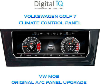 Digital IQ Ecran tactil 6.9" pentru Tablou de bord Volkswagen Magazin online de golf