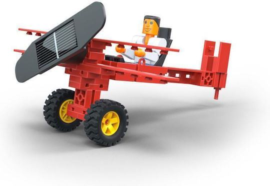 Fischer Technik Wooden Construction Toy Engineer for Children 5+ years+ Years