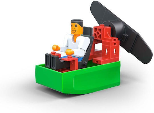 Fischer Technik Wooden Construction Toy Engineer for Children 5+ years+ Years
