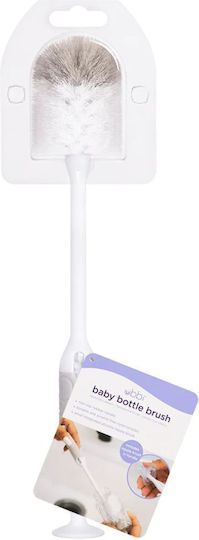 Ubbi UB-10390 Πλαστική Βούρτσα Καθαρισμού με Λαβή για Μπουκάλια