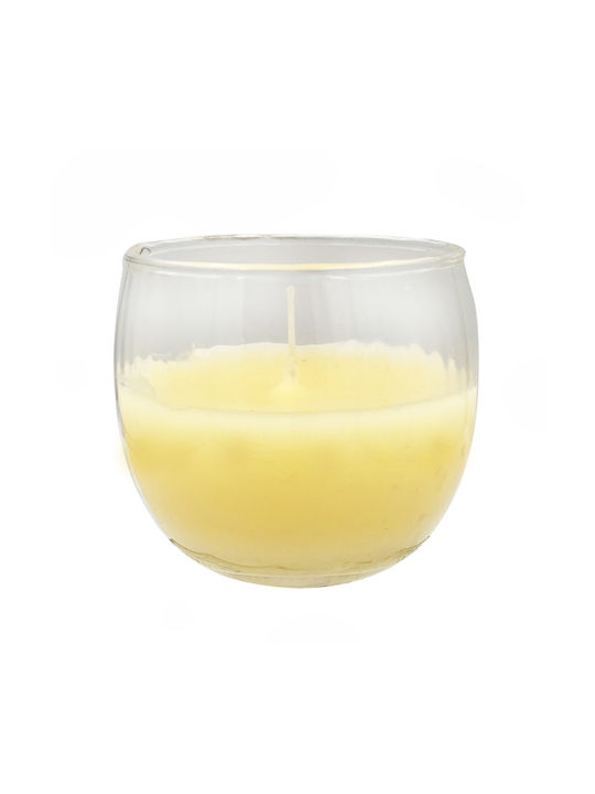 Olay Aromatic Candle in Beige Jar