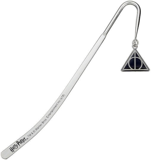 The Carat Shop Harry Potter Deathly Hallows Regular Bookmark CAR41297