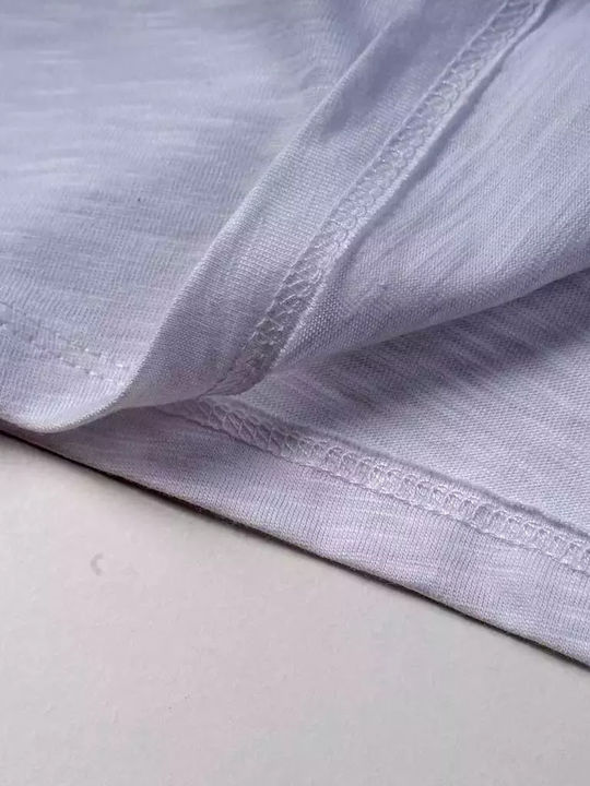 Παιδικό T-shirt Λευκό