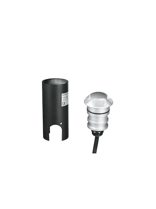 Fan Europe Step24vr4c Außenstehlampen Spot LED 3W 4,5cm Fan Europe Step24vr4c Außenstehlampen Spot LED 3W 4,5cm