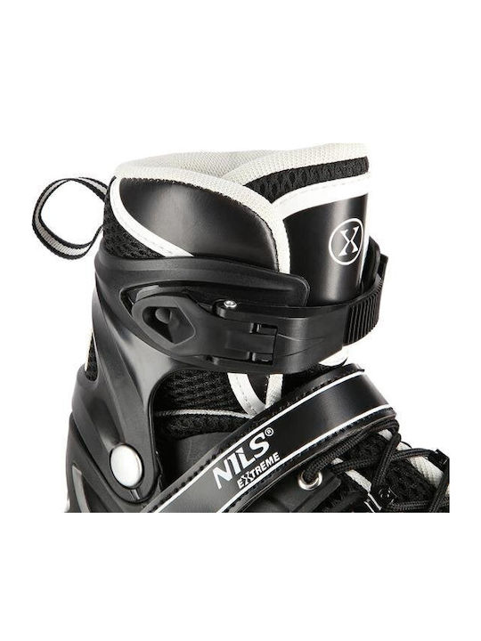 Nils NH10905 Inline Roller Schwarze Kinderroller