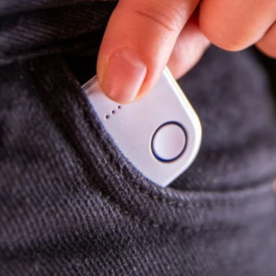 Shelly BLU Button1 Buton Inteligent Dimmer Wi-Fi Bluetooth și RF