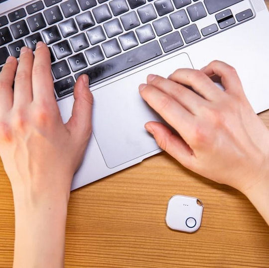 Shelly BLU Button1 Buton Inteligent Dimmer Wi-Fi Bluetooth și RF