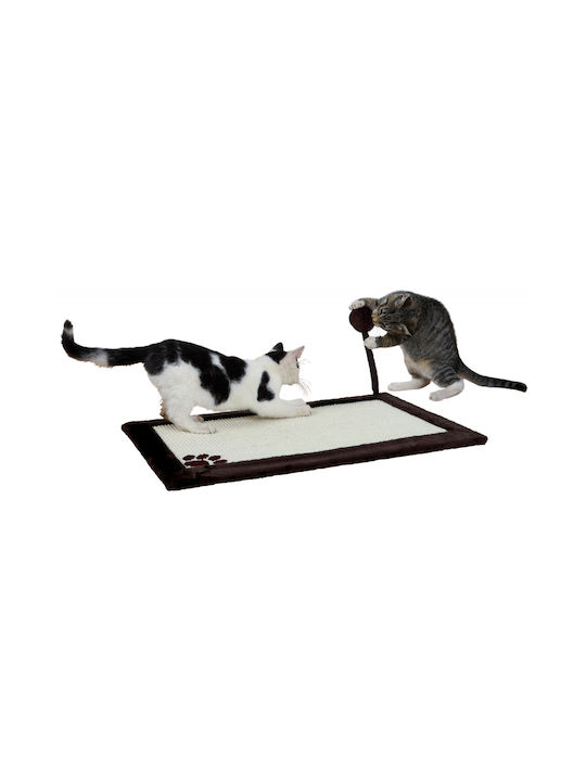 Trixie Scratching Post Floor Mats Beige 70x45cm