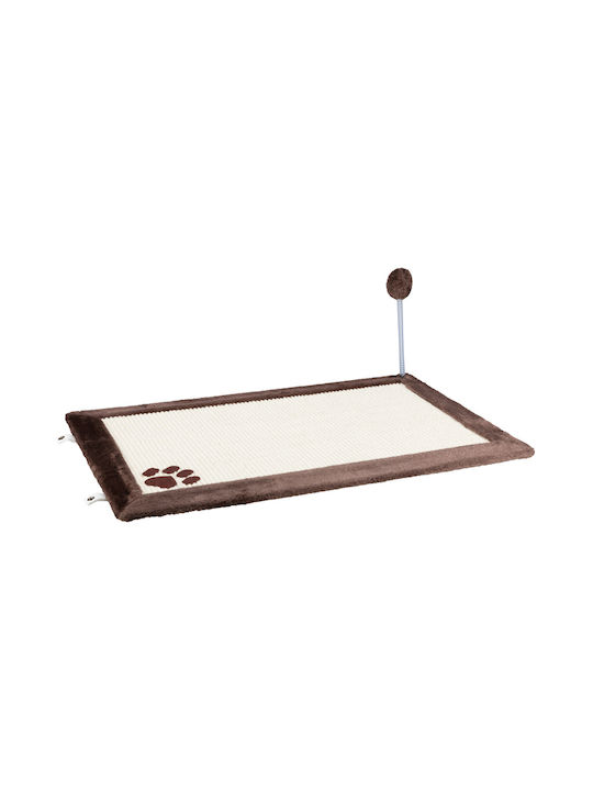 Trixie Scratching Post Floor Mats Beige 70x45cm