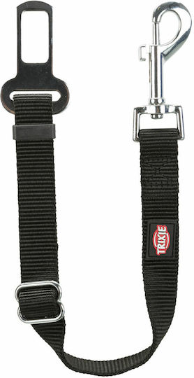 Trixie Seatbelt Car for Dog 30-45cm/ 20mm Black