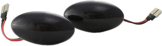 Getönte LED Mini Cooper R55,R56,R57,R58,R59 2006-2013 2 Stück